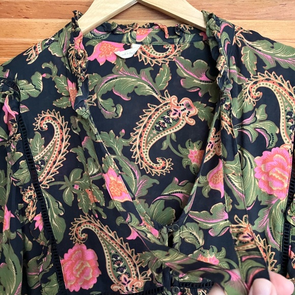 Spell Etienne Blouse - Picture 5 of 6